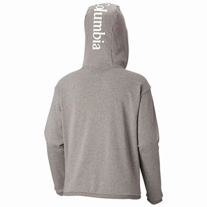 Columbia CSC™ Bugasweat Hoodie Dam Grå (ELHSO4706)